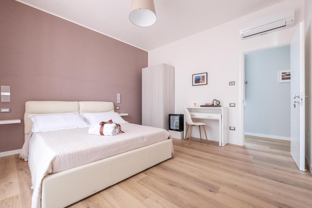 B&B Terza Luna Cava deʼ Tirreni Dış mekan fotoğraf