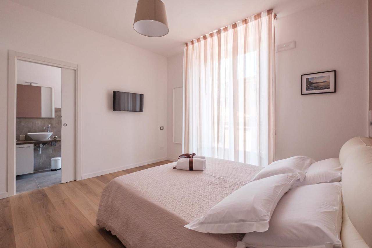 B&B Terza Luna Cava deʼ Tirreni Dış mekan fotoğraf