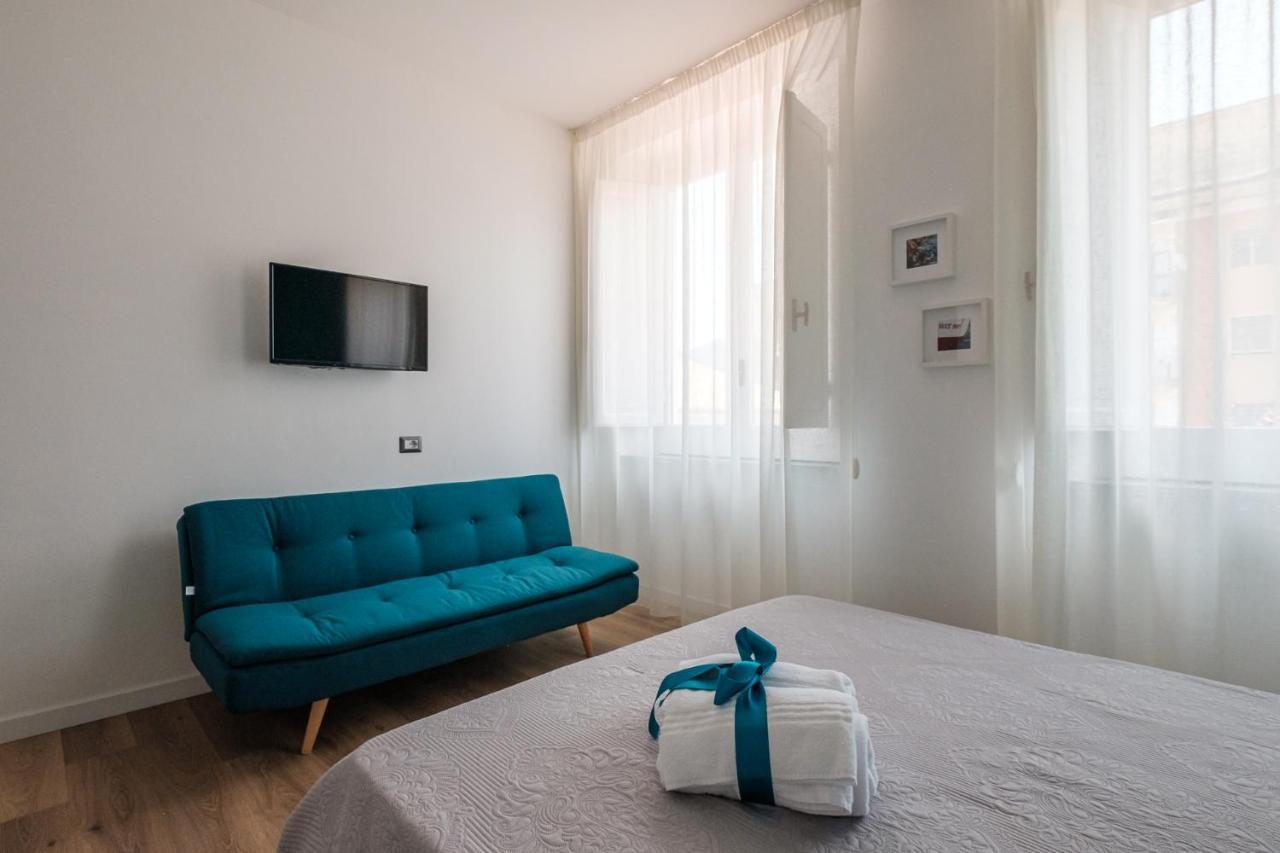 B&B Terza Luna Cava deʼ Tirreni Dış mekan fotoğraf