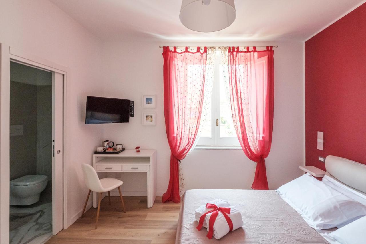 B&B Terza Luna Cava deʼ Tirreni Dış mekan fotoğraf