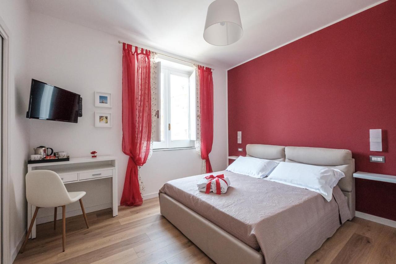 B&B Terza Luna Cava deʼ Tirreni Dış mekan fotoğraf