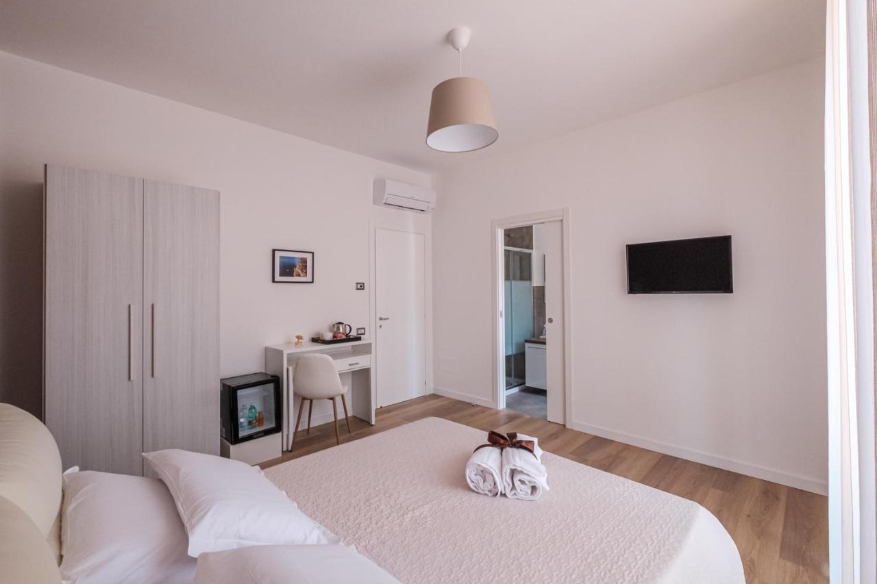 B&B Terza Luna Cava deʼ Tirreni Dış mekan fotoğraf